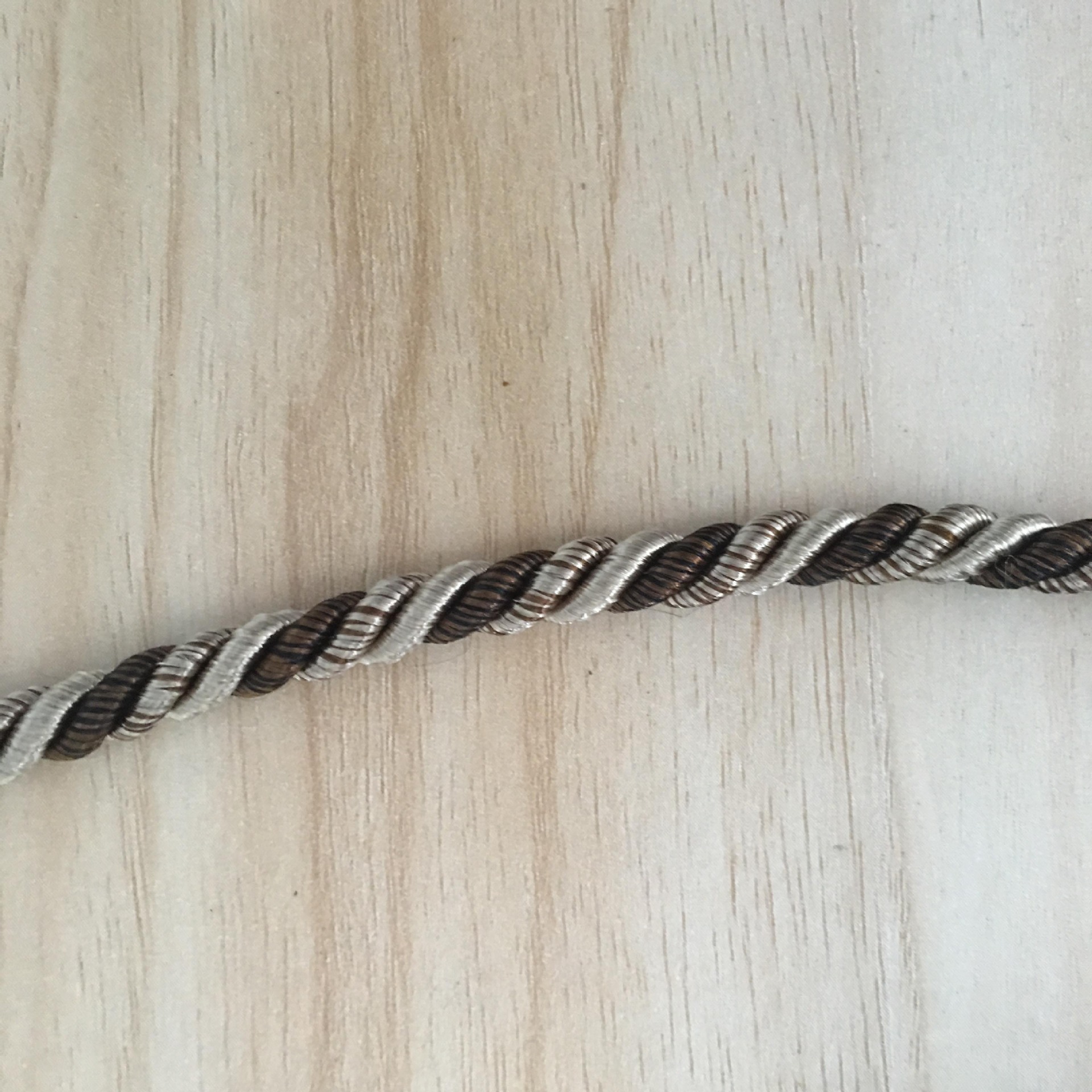 台州椒江工厂家出口家纺家具滚边绳扭绳嵌绳装饰辅料