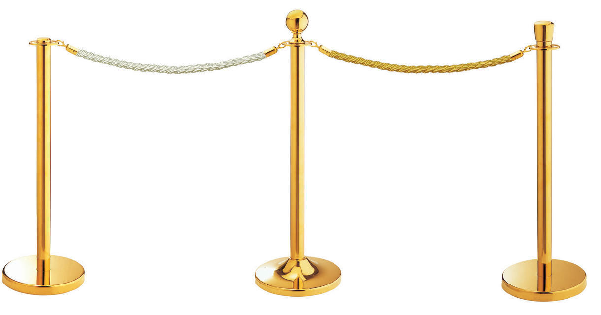 圆球栏杆座_玫瑰金圆球栏杆座 酒店大堂排队护栏 /大堂挂绳 - 阿里巴