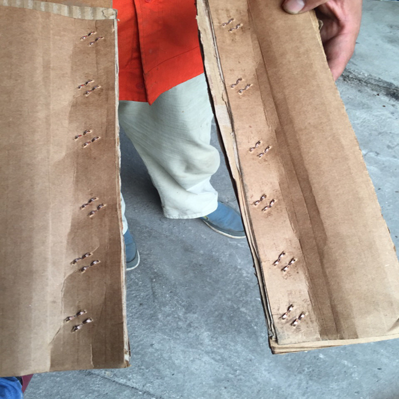 cn502-1200型重型纸箱打钉机 东莞超诺纸箱机械