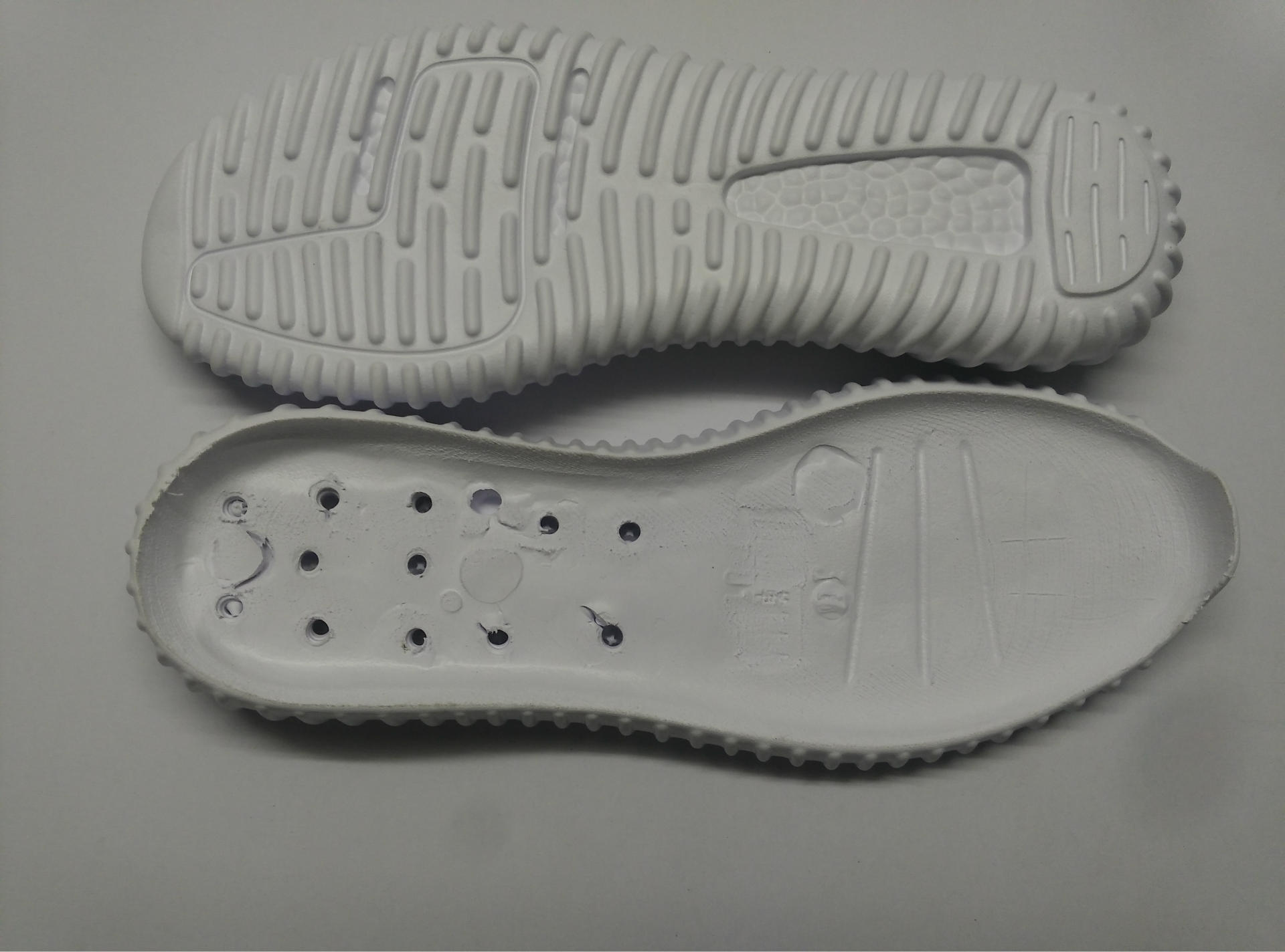 江泉直销爆款椰子底2016运动潮流eva射出发泡高弹男女鞋底