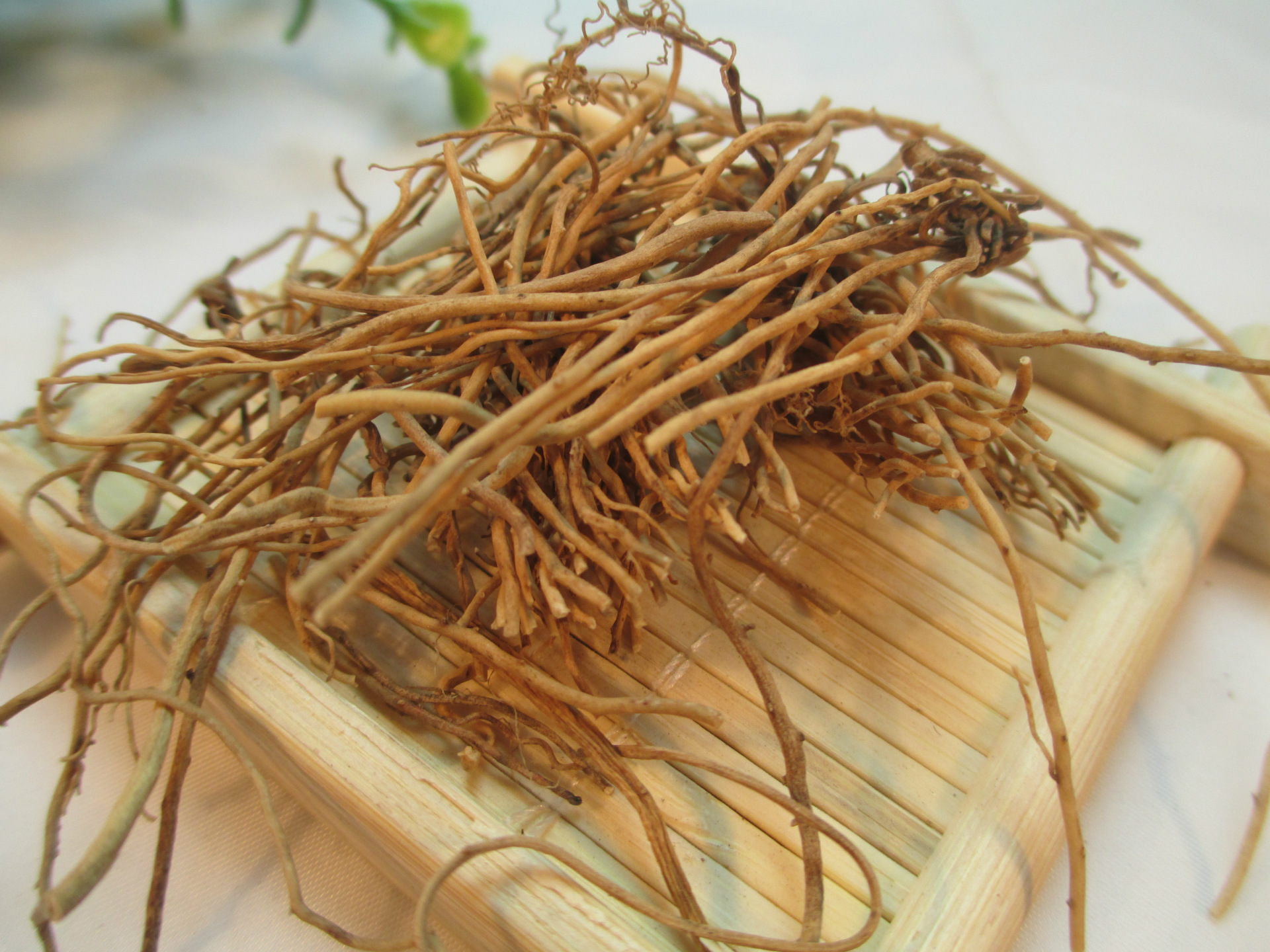 灵草堂细辛 高档补品正宗中药材药食同源 专业炮制批发优质中.