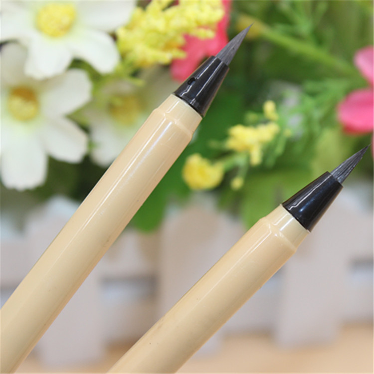 水性书画毛笔 水性软笔 超好写的书法毛笔 水写自来水毛笔