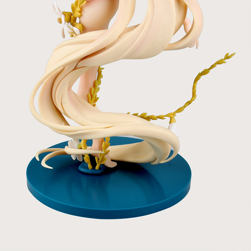 daiki工业 花之妖精小姐 玛利亚 贝露娜露 盒装手办