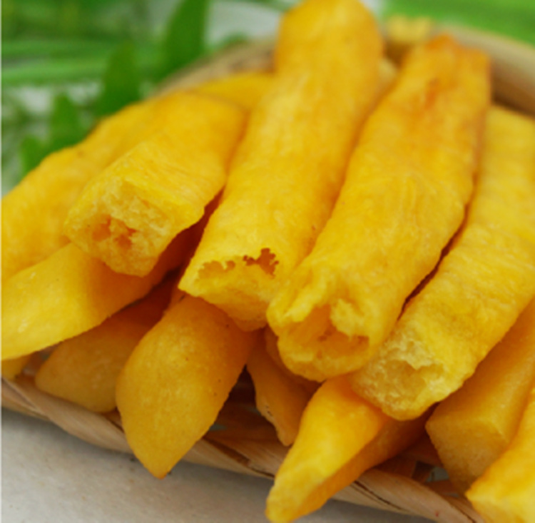 厂家货源散装休闲零食原味黄薯条黄心地瓜条散称裸装10斤一箱代发