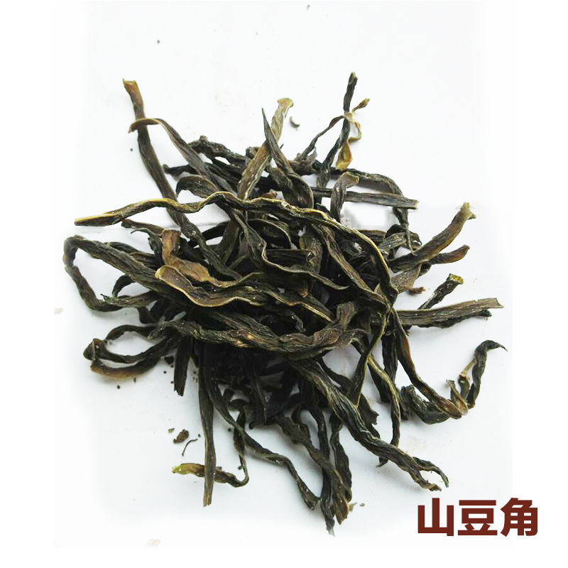 献丽农副产品野生山豆角 乡土风情特色 散称散装一级蔬菜