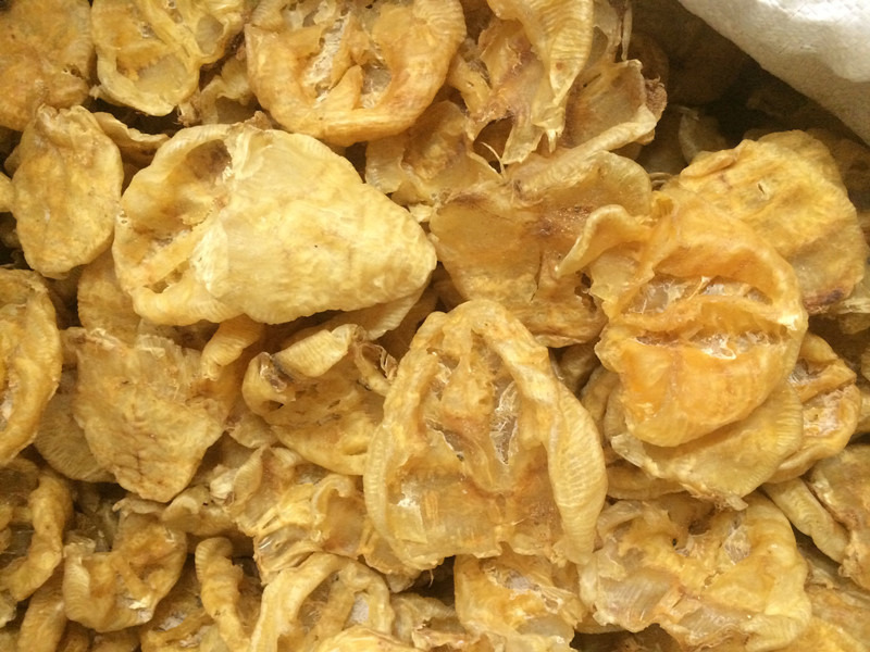 批发荷包肚 15头 足干厚身鱼肚 赤肚巴肚 鱼瓢 鱼肚500g 一件代发