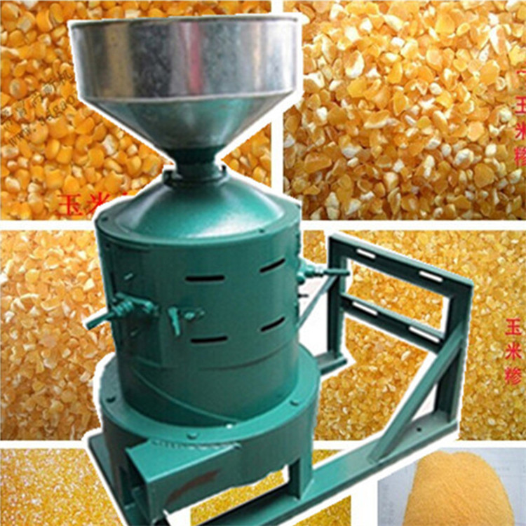 锦州谷物脱壳脱皮机砂轮碾米机碾米机稻谷脱壳机家用脱壳机去皮机