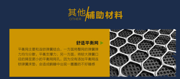 厂家直销席梦思床垫 高档乳胶压花绒床垫 独立袋装天然乳胶可面拆