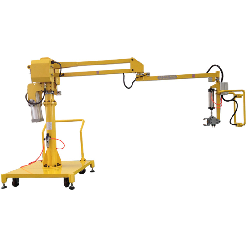 气动助力机械臂 全气动多重量自动平衡真空搬运机械手助力机械臂