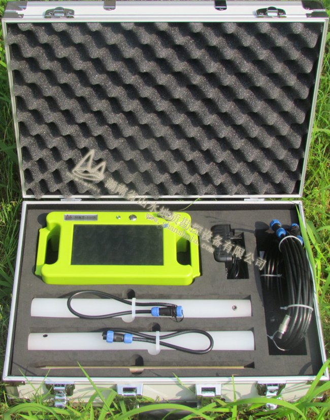 100地下水找水仪器 地下水探测仪器 地下找水设备