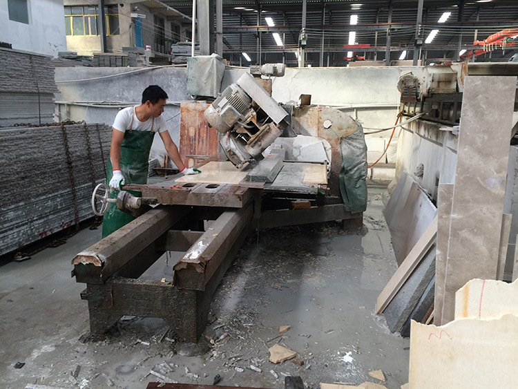 批发大理石银珠进口天然花岗岩石材**外墙装修室内装饰台面板