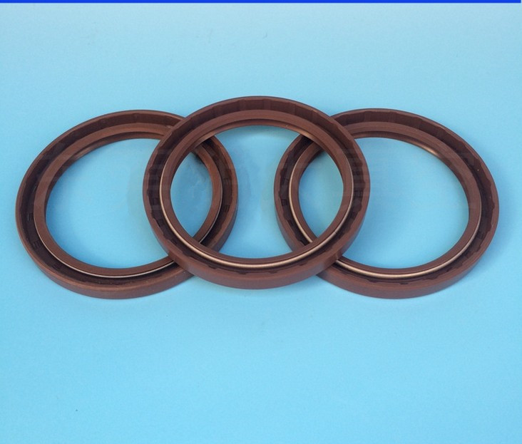 原装德国莱宝sv630f真空泵轴封 leybold真空泵油封