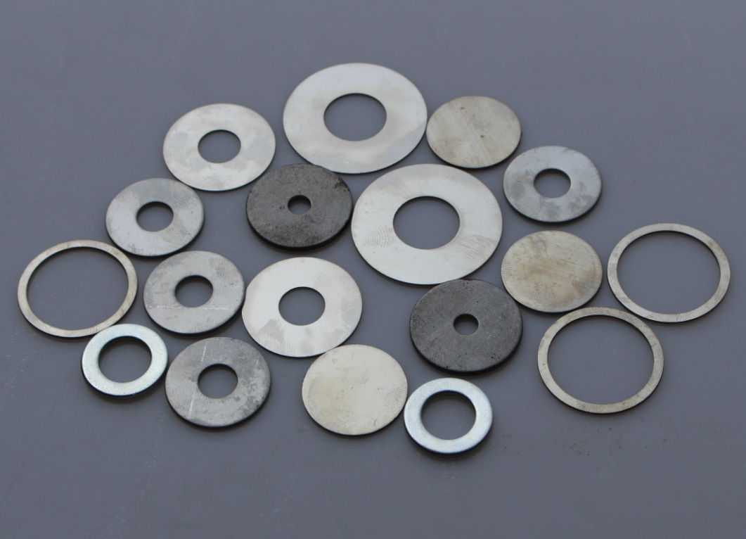 工厂大量生产平垫片 垫圈 华司 来图来样加工定制