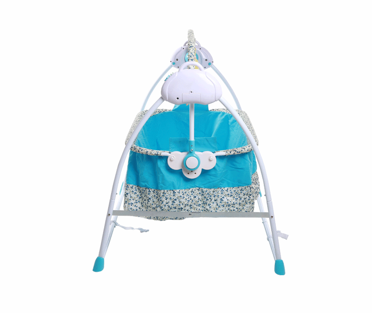 哆咪西0-18月婴儿摇床 电动摇篮 智能可遥控