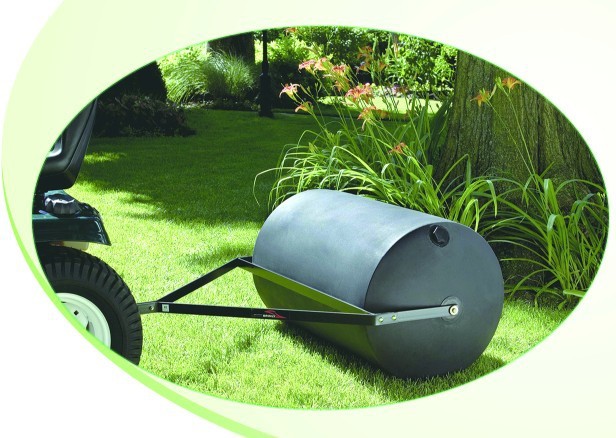 青岛鑫崎沣订制各种尺寸草坪滚筒