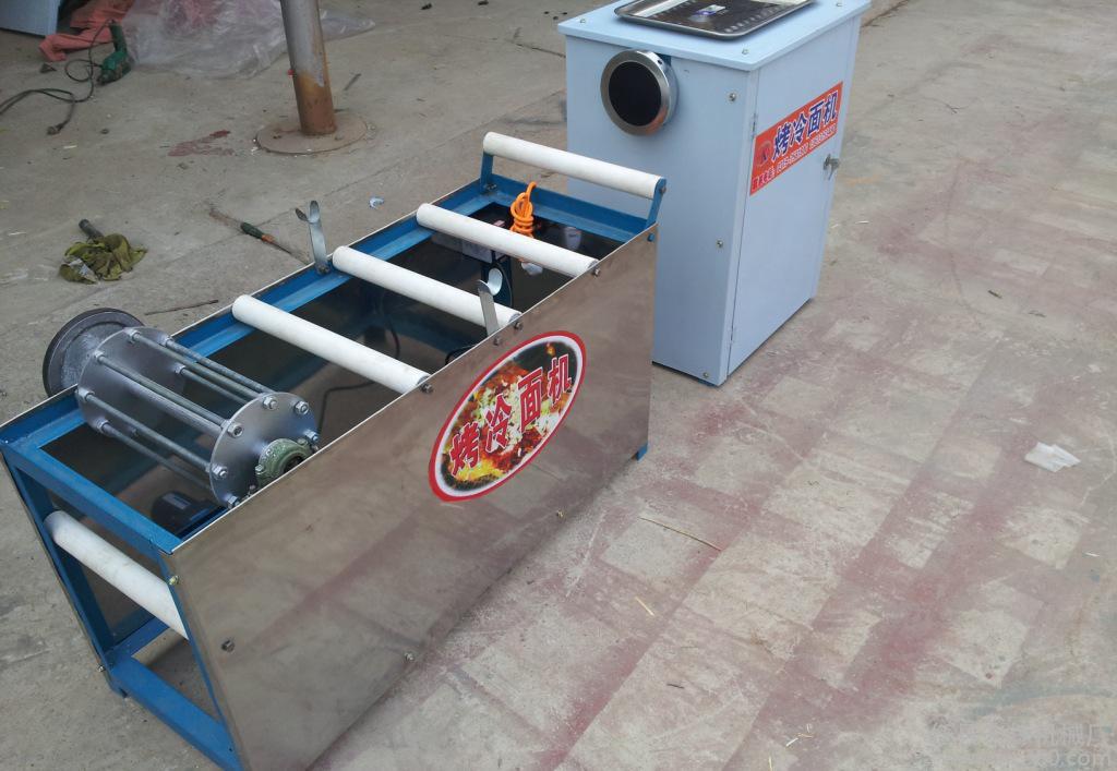 朝鲜特质保修3年价格低烤冷面机凉面赠送多种配方