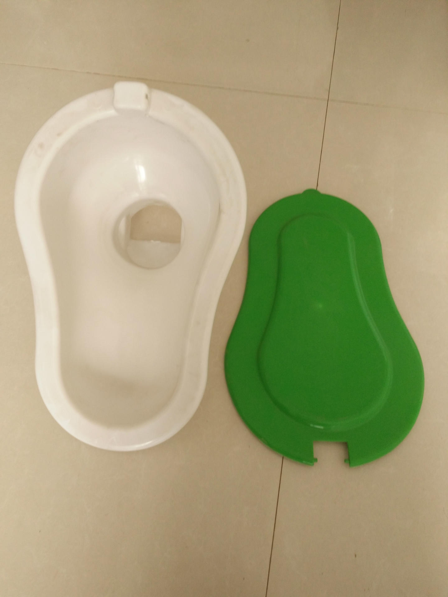 装修工临时蹲便器 一次性塑料防臭蹲坑大小便斗