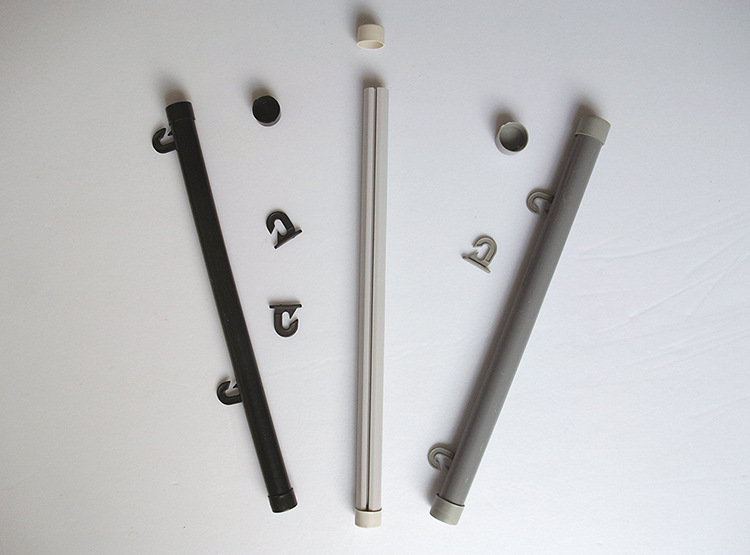 塑料挂轴 婚纱影楼海报挂画轴 铝合金挂画轴海报画轴写真挂轴-阿里巴