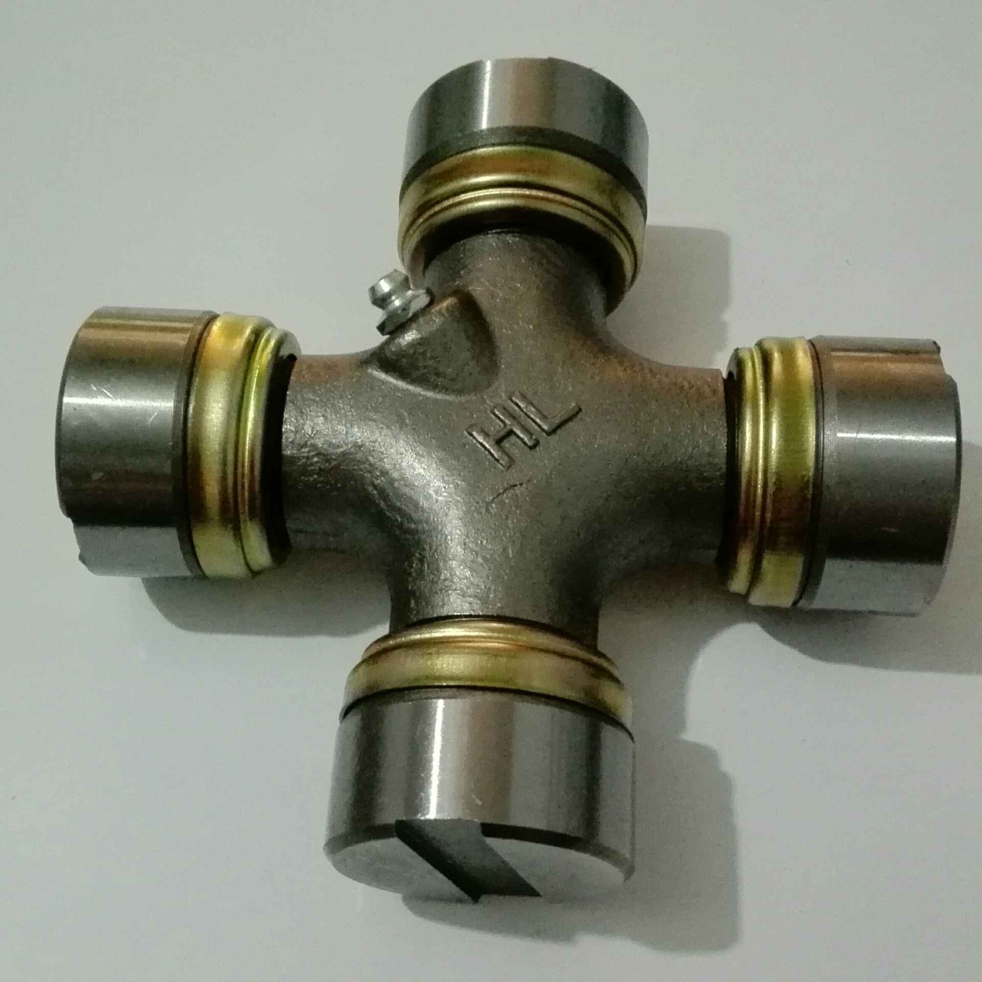 十字轴轴承nj131汽车旋耕机传动轴专用尺寸35*98 万向节