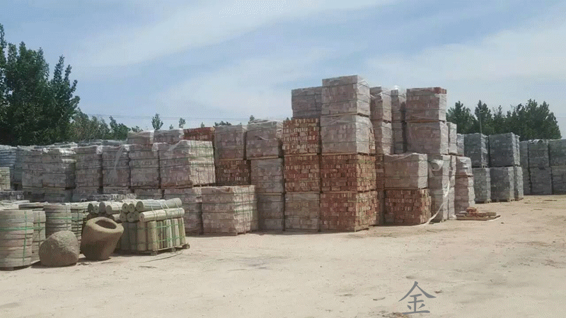 青岛直供 旧青砖 旧红砖 老砖头 文化砖 装饰砖 质优价廉