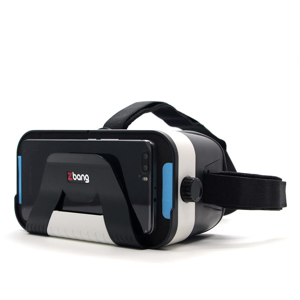 google carboard磁铁控制 vr虚拟现实 3d.