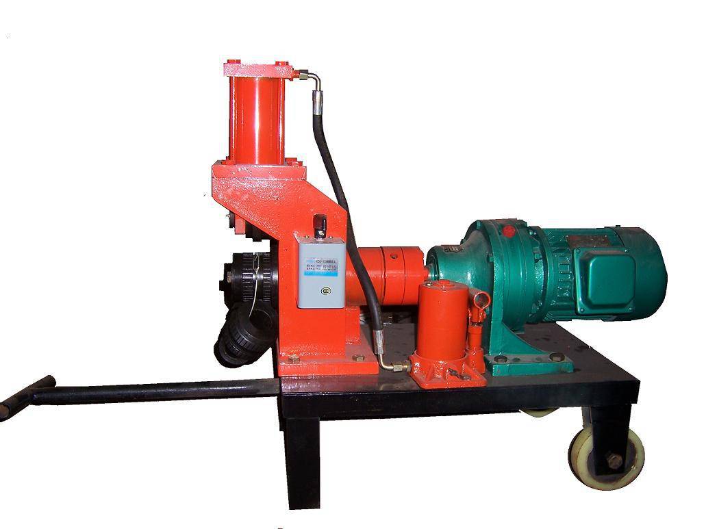 电动管道滚槽机 管道压槽机生产厂家