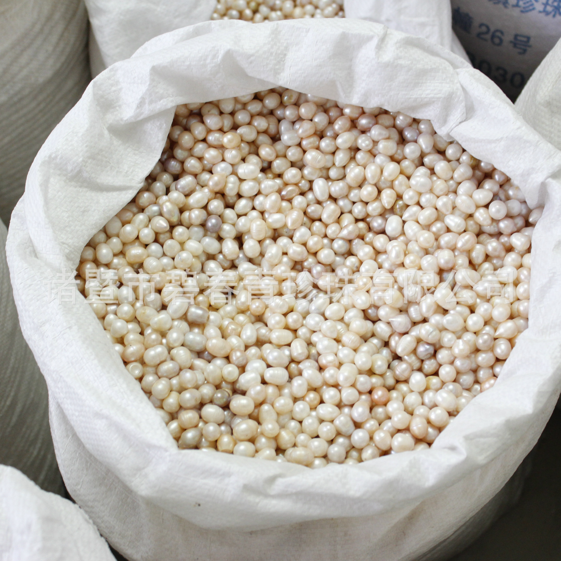 碧春青品牌纯珍珠粉 微米级 直播 网红 高端护肤 散装 检验合格