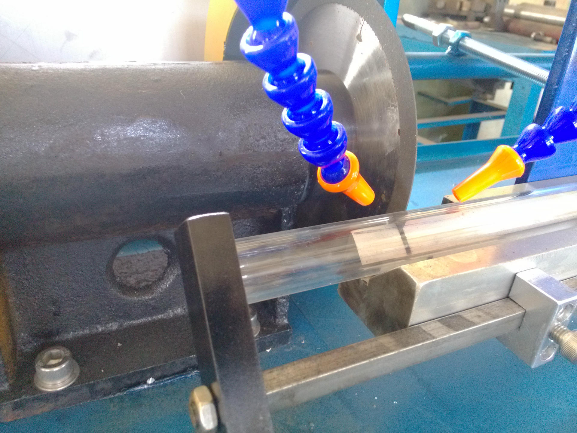 玻璃管切割机 玻璃管切管机 电子烟 led灯管