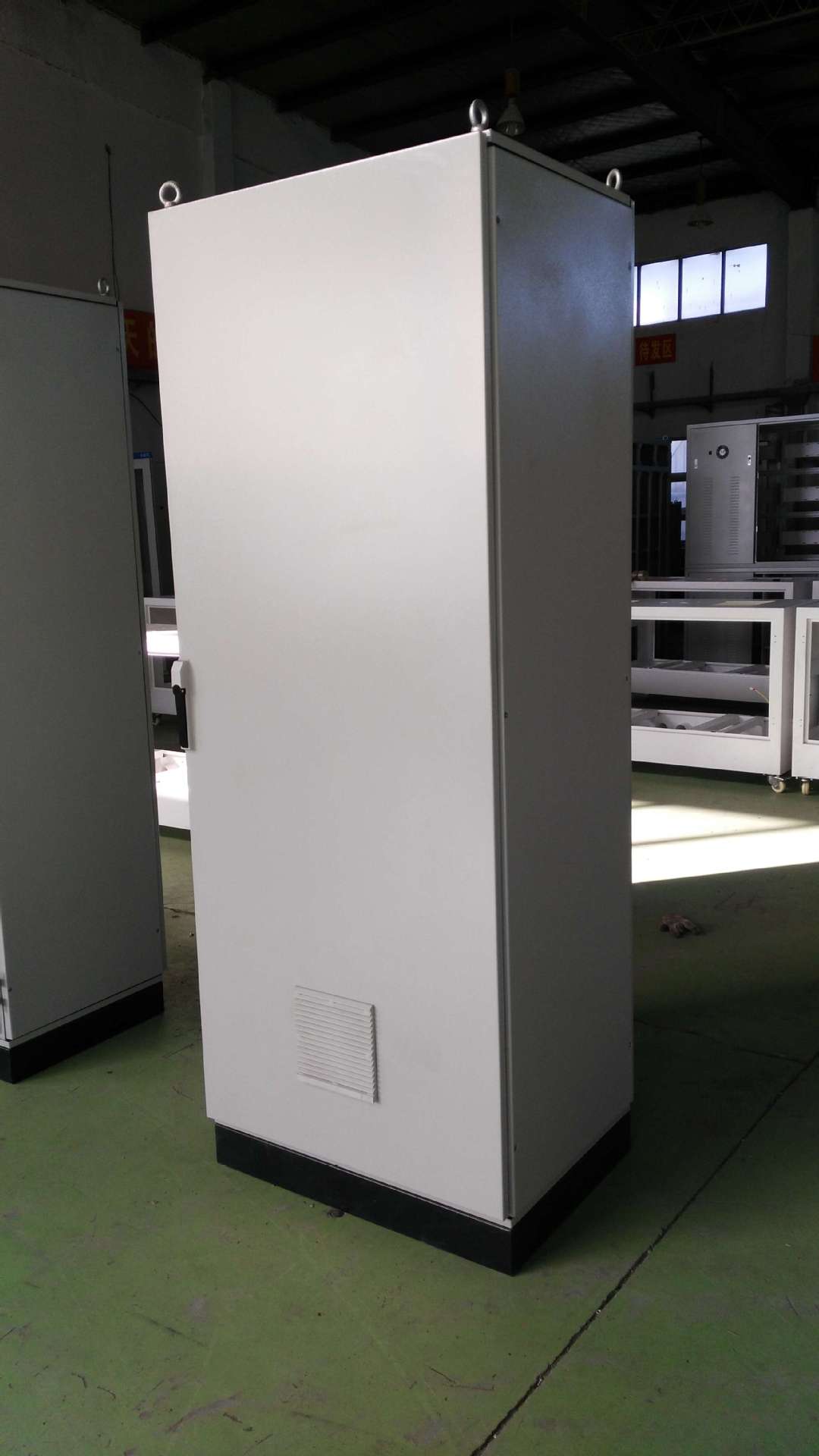 威图机柜 ps2000*800*600预售威图控制柜 成套机柜加工定制