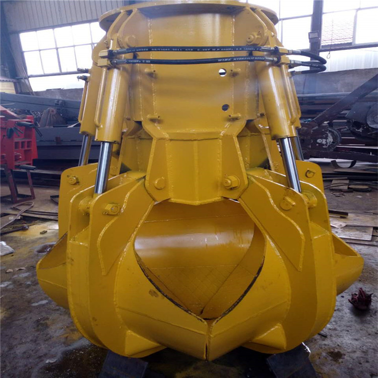 供应 优质机械抓斗 车站货场用机械抓斗