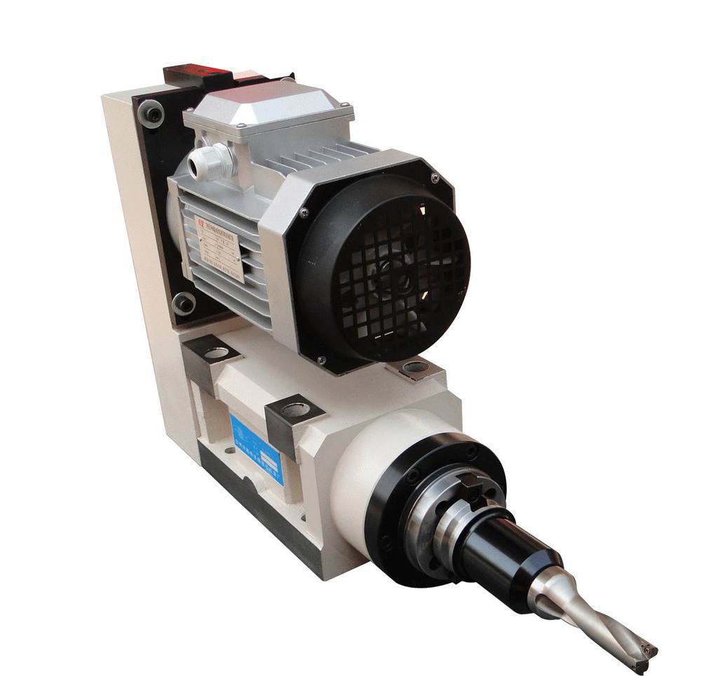 速机能密封镗孔动力头新款bt30镗孔钻削动力头