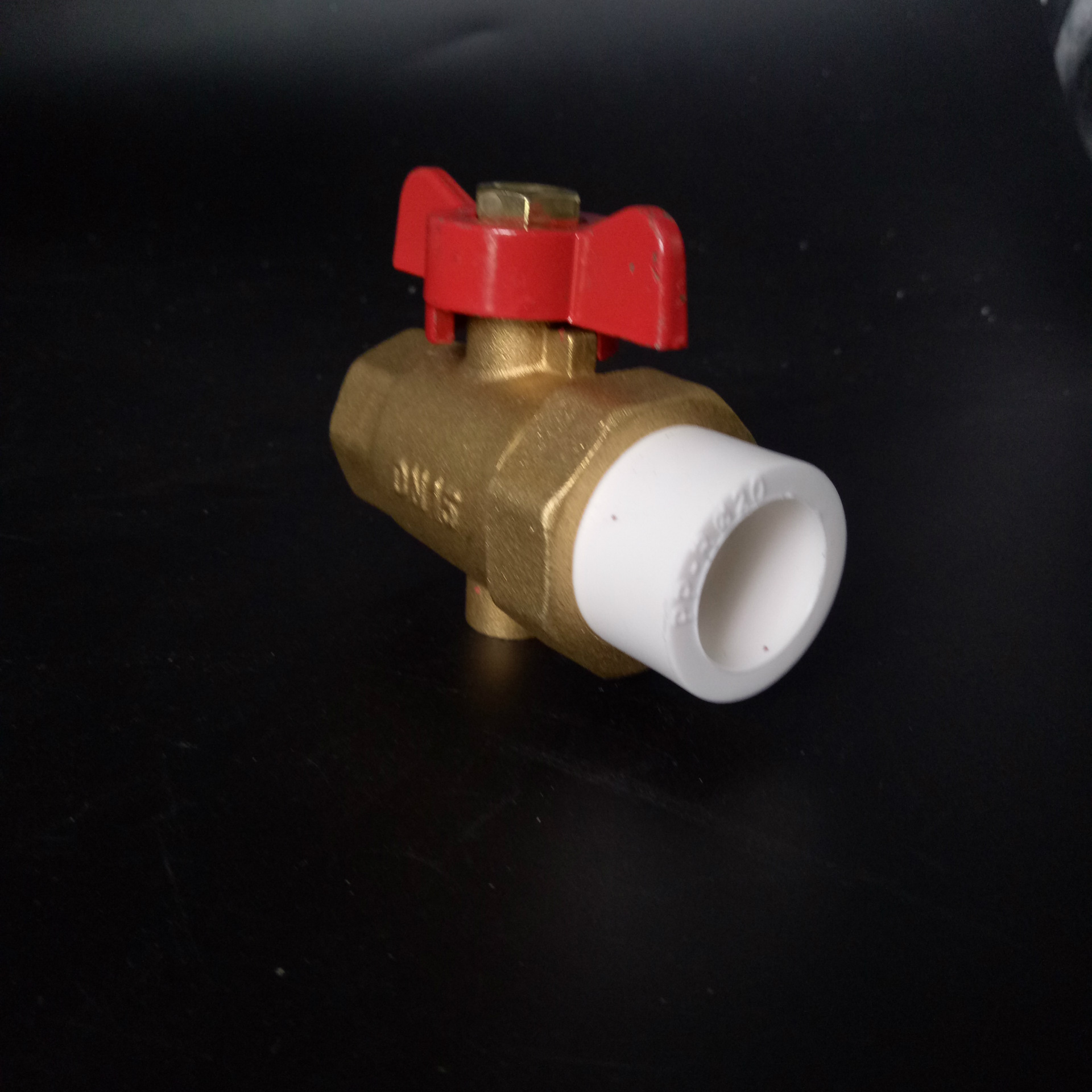 ppr黄铜排空阀 内丝排空阀 铜球阀太阳能排空阀门 ppr管件批发