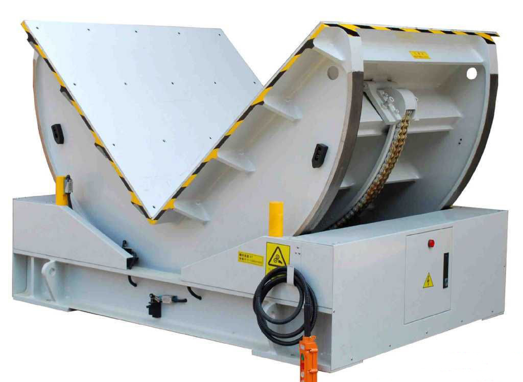 无锡供应优质翻转机 自动翻钢机 5吨翻模机 10吨模具翻转机