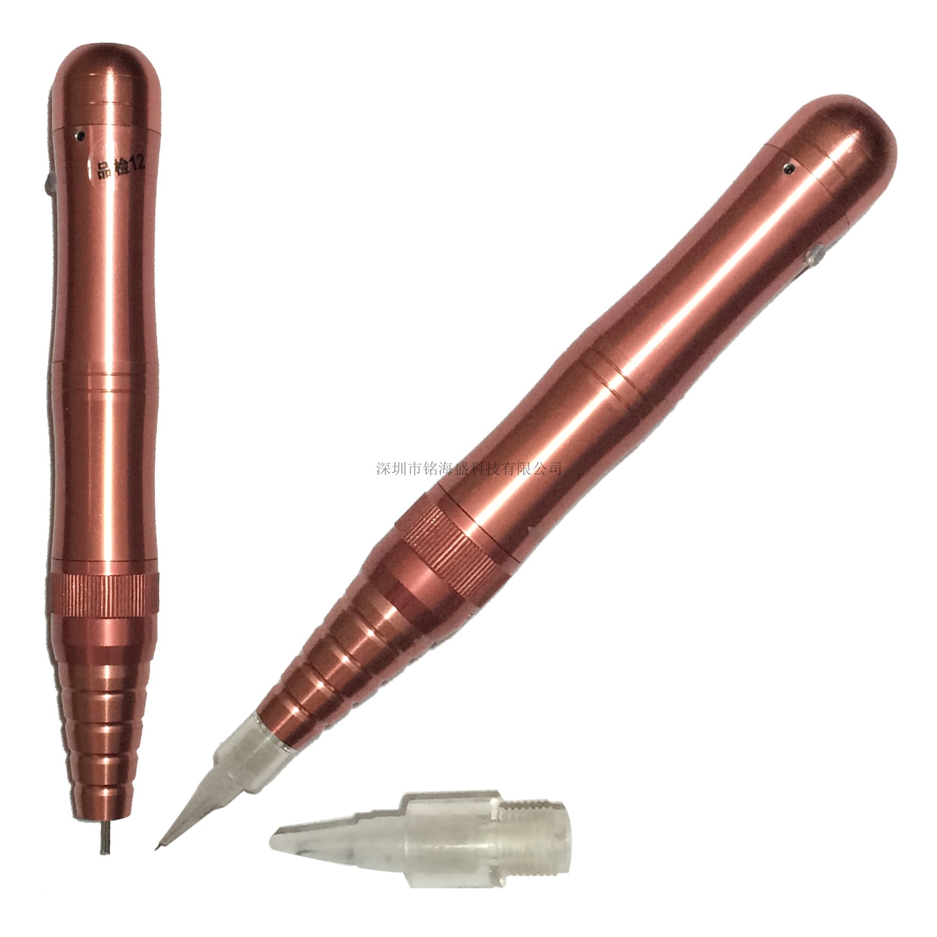 纹绣机全抛正品插电静音绣眉机器漂唇机 美规插韩式半永久纹眉机