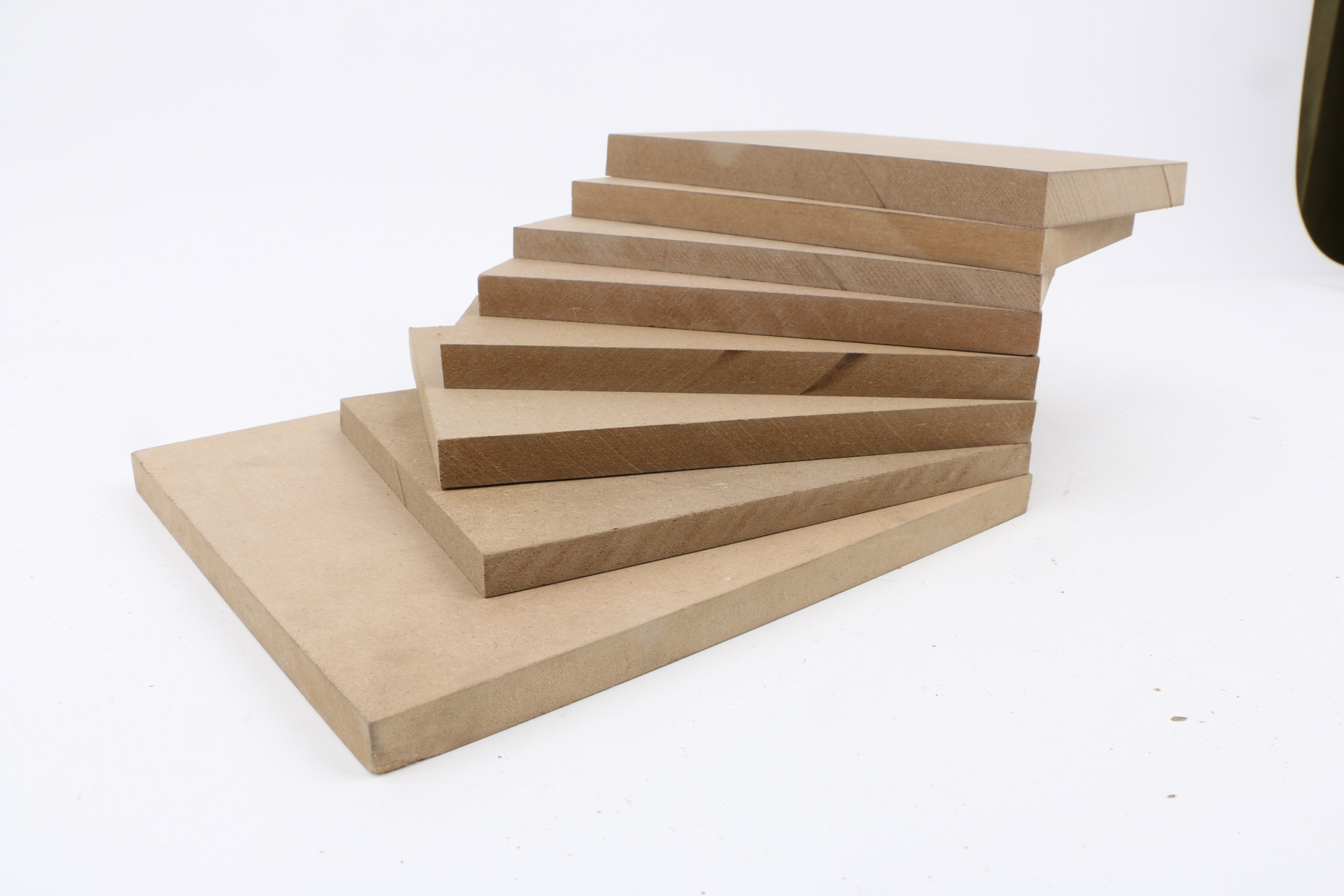 家装密度板免漆 3mm 环保系列中纤板 规格齐全 顺意达板材