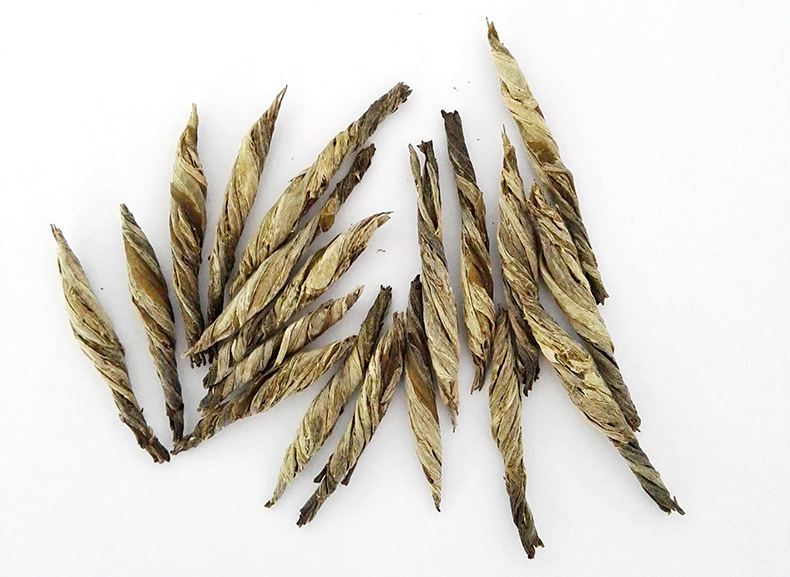 茶叶 2016年云南绿茶新茶批发 新品上市玉柱单芽经典绿茶厂家直销 ***