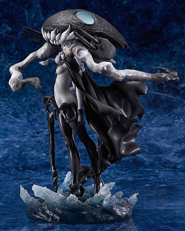 gsc 舰队collection 舰娘 大版空母ヲ级 wo级 wo酱 模型盒装手办