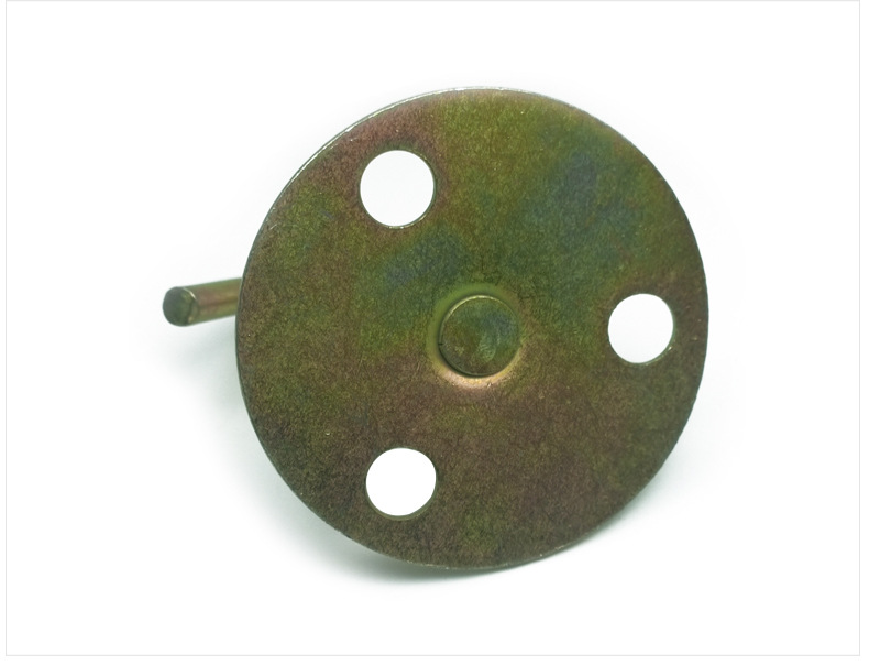 加固型 吊扇钩 风扇钩 墙壁铁吊钩 吊扇灯挂钩 三孔风扇挂钩