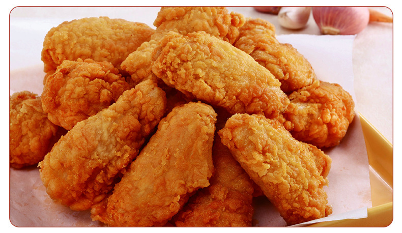 华都冷冻鸡翅中10kg箱 生鲜冷冻食品现货直销批发