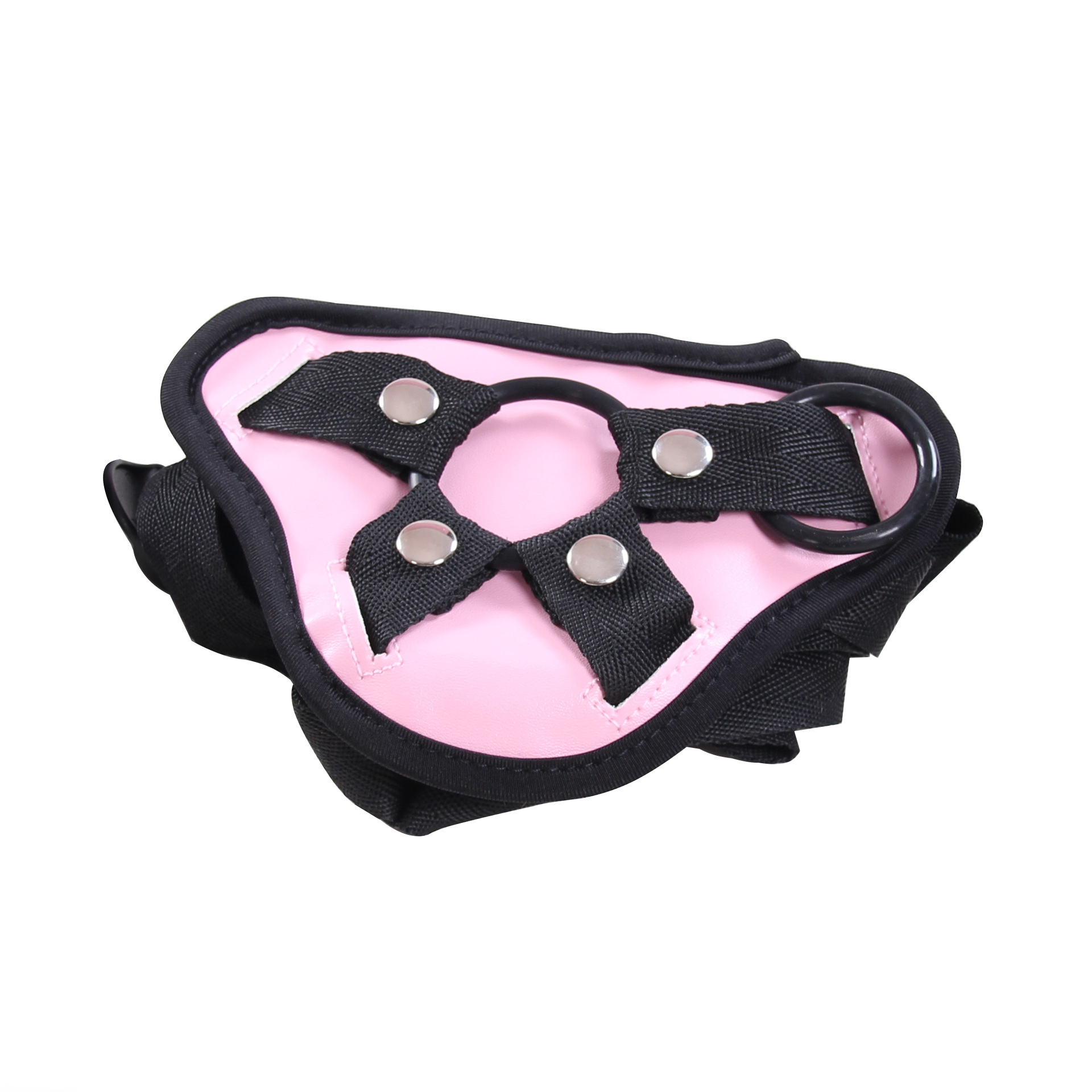 同志穿戴阳具拉拉女用成人情趣女性性用品玩具黑色硅胶环束缚