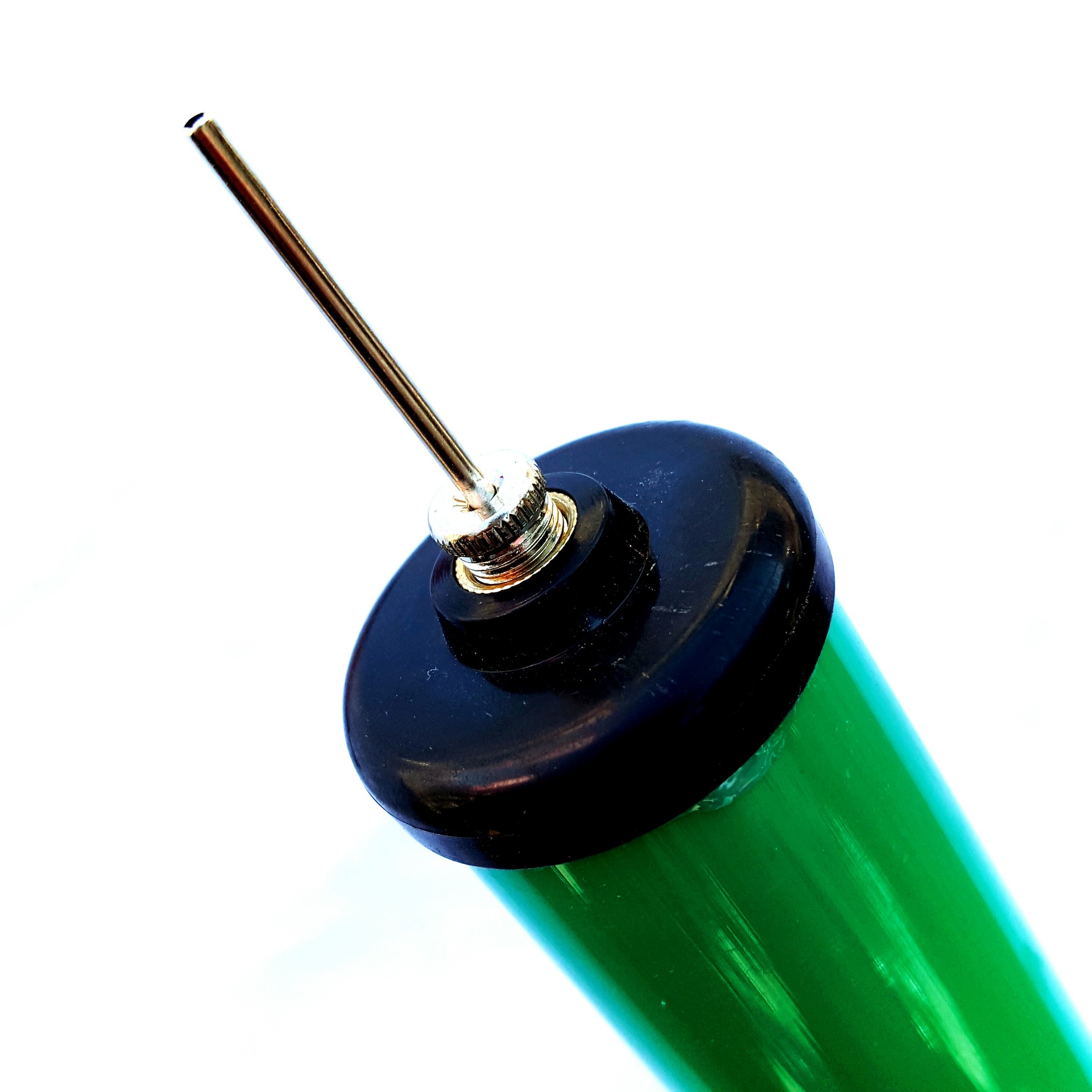 高压迷你便携打气筒篮球充气筒美嘴骑行用品装备30粗