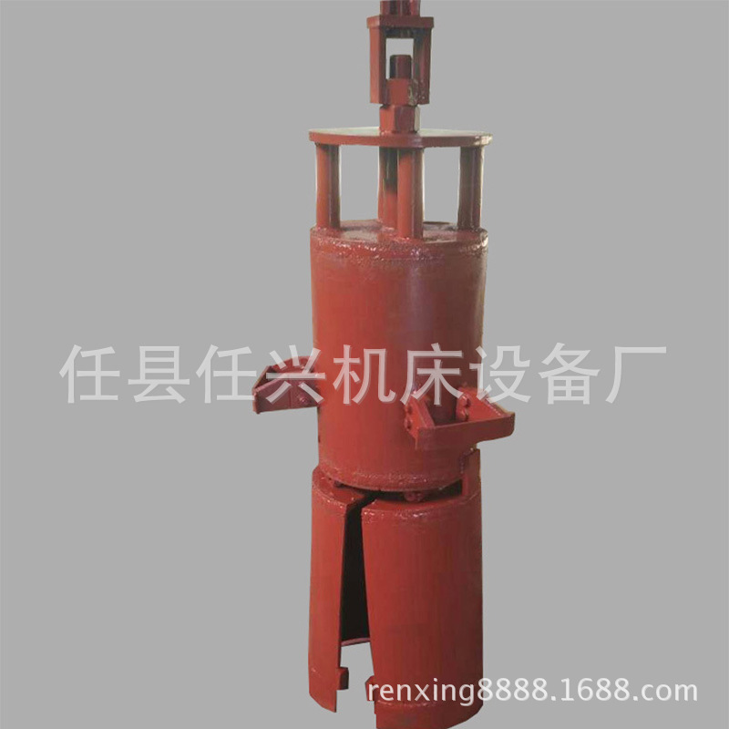 打桩机 地基打桩机 电动洛阳铲 打旱井机 卷扬机 质量有保证