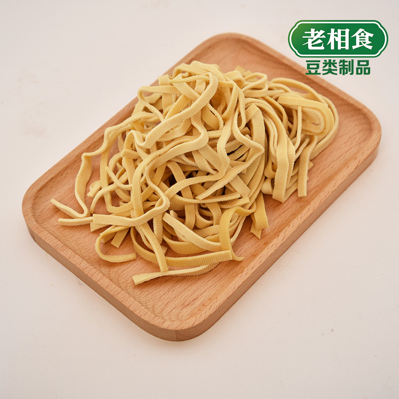 老相食干丝/百叶丝/千张丝/豆腐丝200g/袋批发代加工苏州特产短保