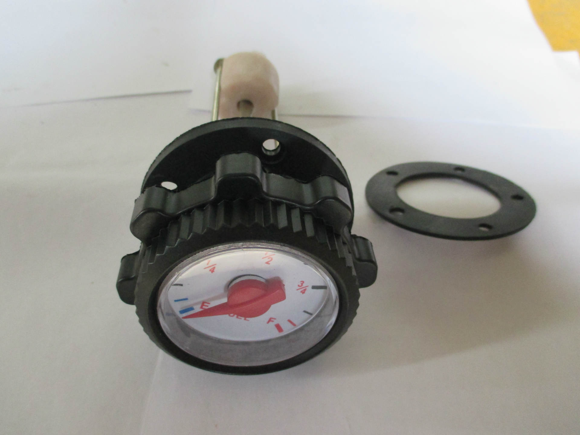 厂家直销发电机组油箱油位表 柴油计量表 机械试油位表 油位器