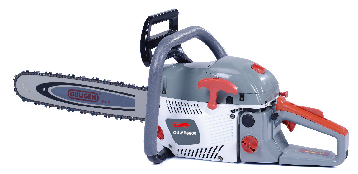 欧利根59油锯非凡品质一年保修持久耐用超强动力大功率
