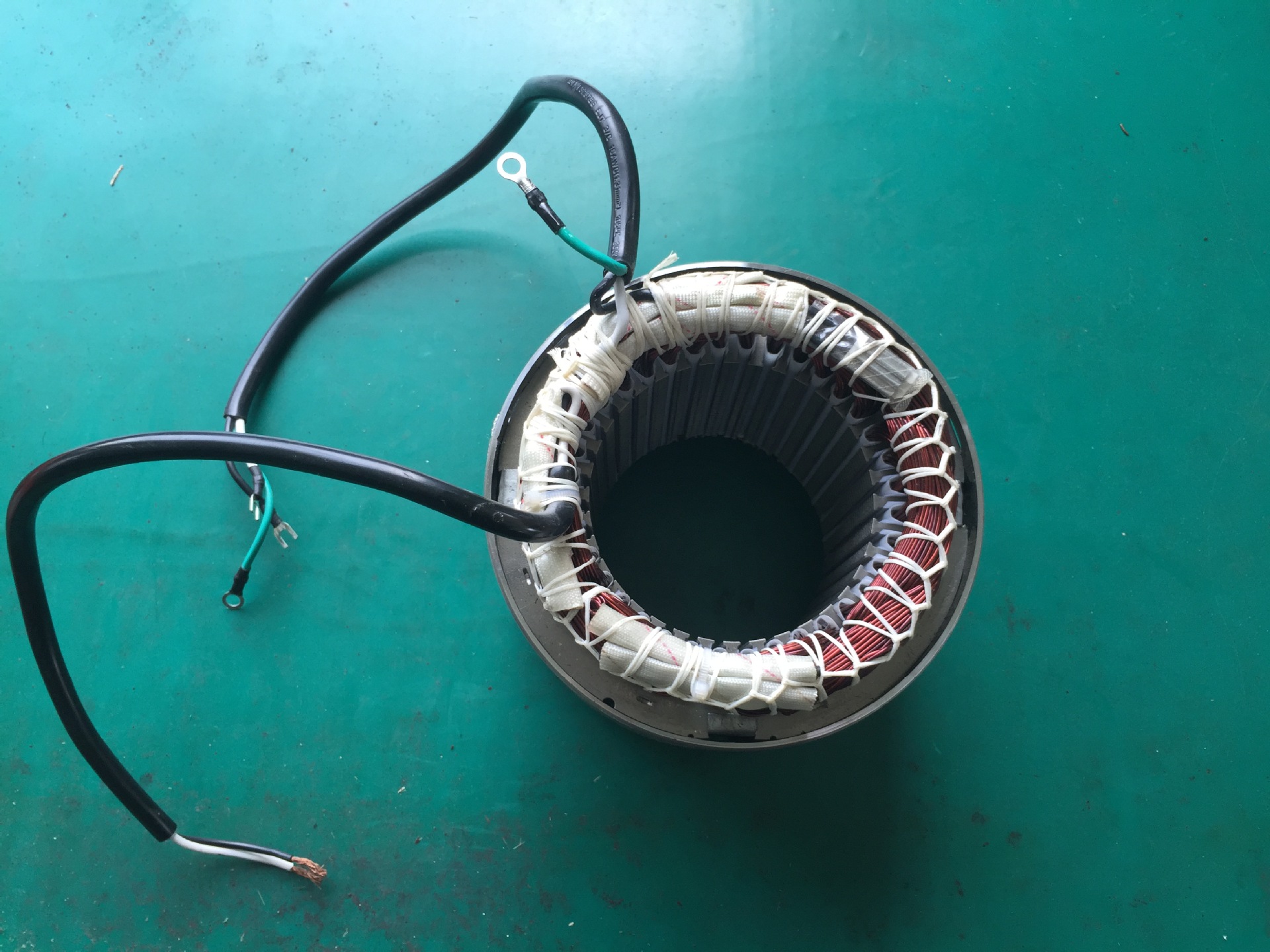 无油机电机1100w120v60hz