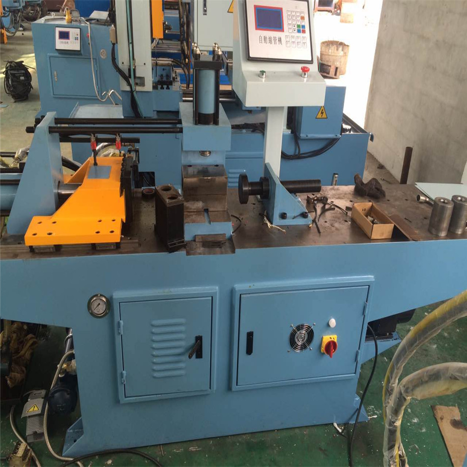 张家港诚信厂家定制切管机全自动不锈钢切管机高性能机床圆锯床