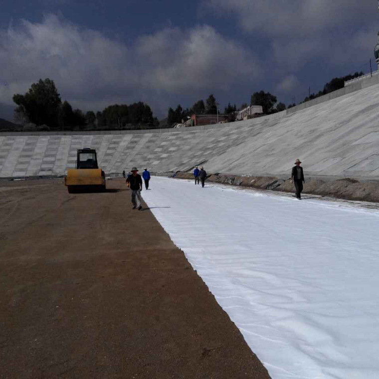 热销推荐优质耐用短丝土工布防渗编织土工布规格齐全欢