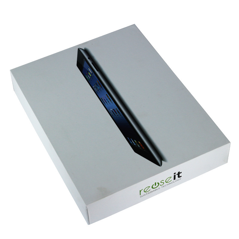 fsc厂家直销天地盖平板电脑包装礼品盒数码配件包装平板ipad礼盒