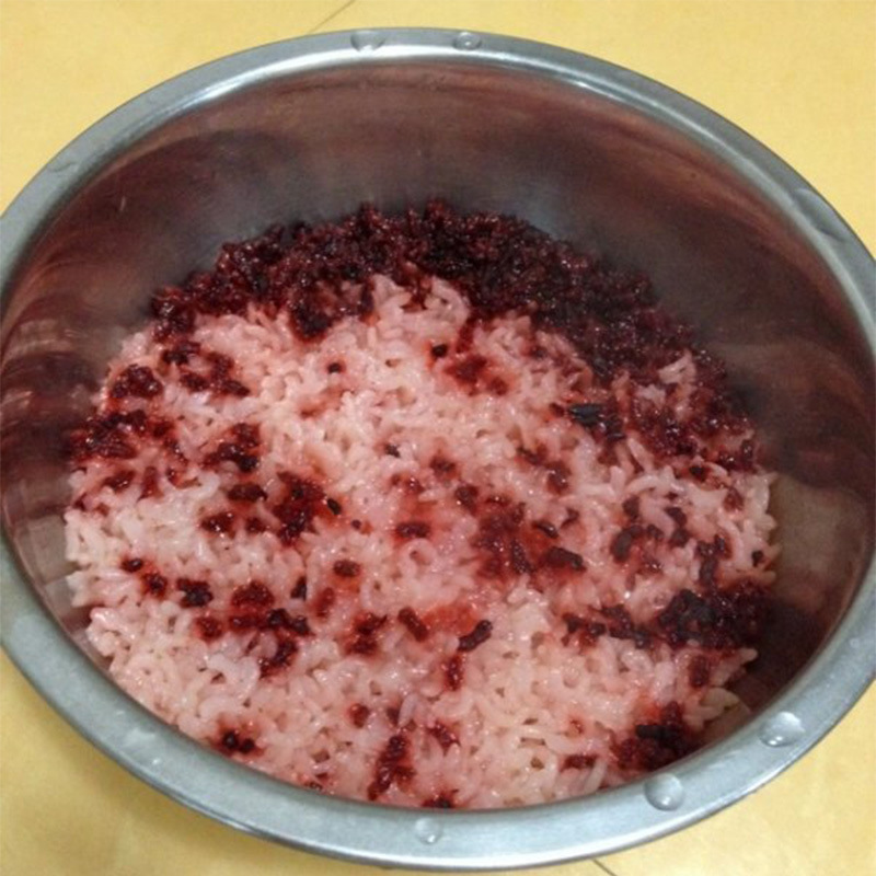 批发零售农家种植红米 优质营养红大米 煮粥八宝饭红糙米一件.